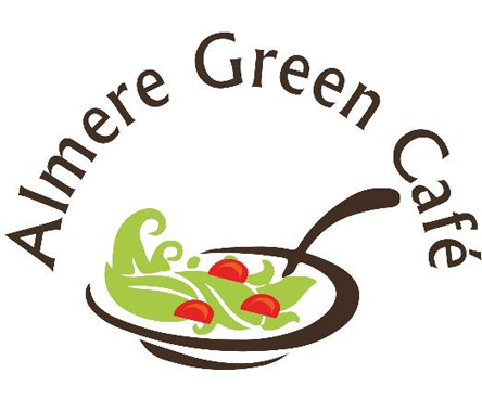 Logo Almere Green Cafe